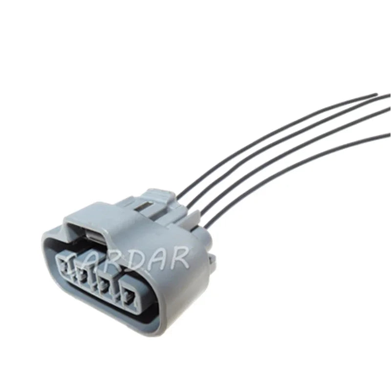4 Pin ST-SBD-4F-GR Waterproof Auto Electric Wire Connector Automotive Cable Housing Socket