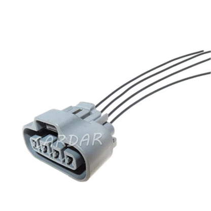 4 Pin ST-SBD-4F-GR Waterproof Auto Electric Wire Connector Automotive Cable Housing Socket