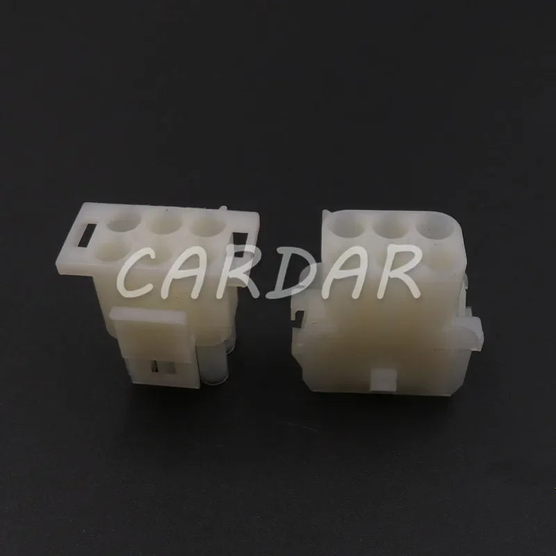 6 Pin 63080 Electrical Connector Plug Wiring Socket For Elevator Auto Cars