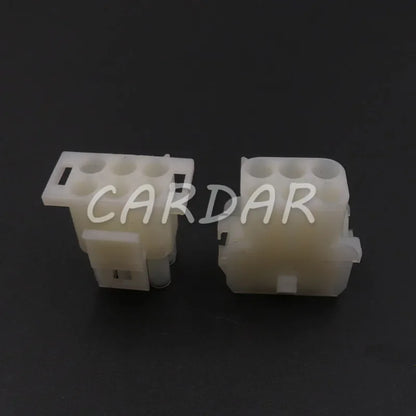 6 Pin 63080 Electrical Connector Plug Wiring Socket For Elevator Auto Cars