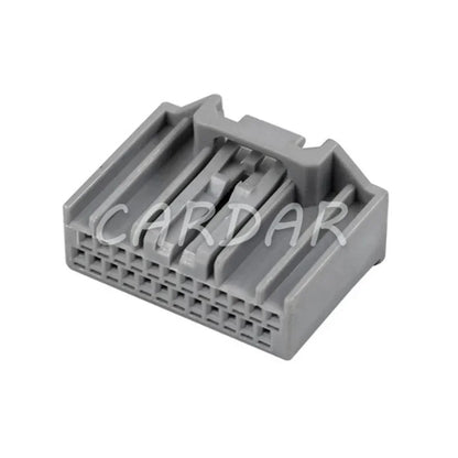 24 Pin Car Wire Harness Plug MX34024SF1 MX34024PF1 MX34024UF1 Automobile Central Control Panel Socket For Honda