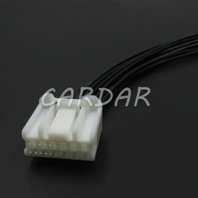 12 Pin Car Window Lifter Wire Harness Socket For Mazda 6098-5713 Automobile Connector Assembly