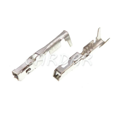 6 Pin 1456985-4 2035363-4 Car Plastic Housing Wire Connector Auto Unsealed Socket Electric Cable Adapter