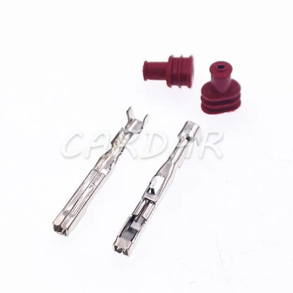 7 Pin PB536-07027 PB53607027 Car Waterproof Connector Air Flow Sensor Plug 08061010 For Mitsubishi Lancer Evolution