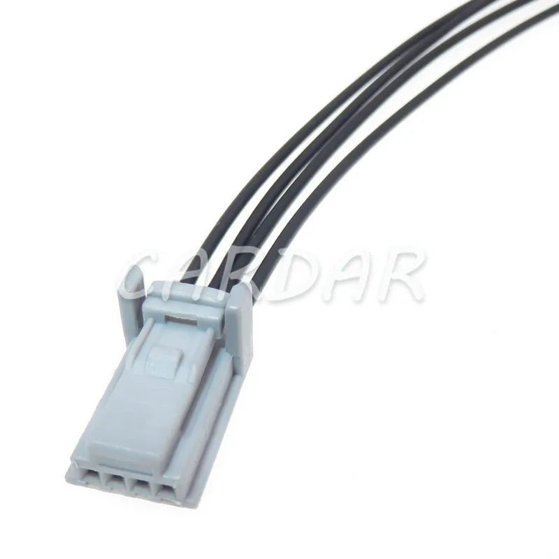 4 Pin 1473672-2 Auto Emergency Flashers Light Wire Socket Cable Connectors For Toyota Cars
