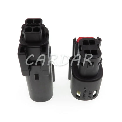4 Pin 33472-0401 33472-4049 33472-4001 Automotive Light Connector Lamp Socket For Ford