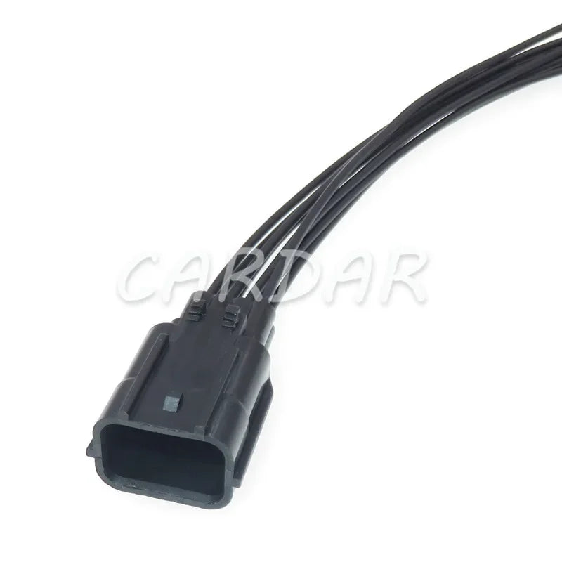 8 Pin 7282-2148-30 7283-2148 Auto Headlight Socket Automotive Radar Cable Connector Waterproof Plug For Honda