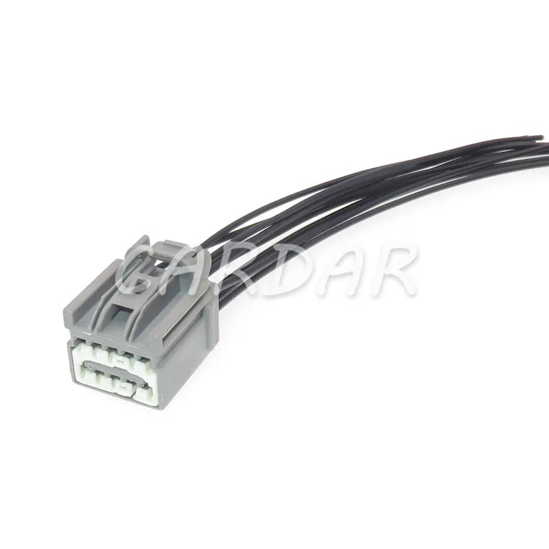 10 Pin 7282-6455-40 7283-6455-40 Car Auto Rearview Mirror Cable Socket Connector For Ford