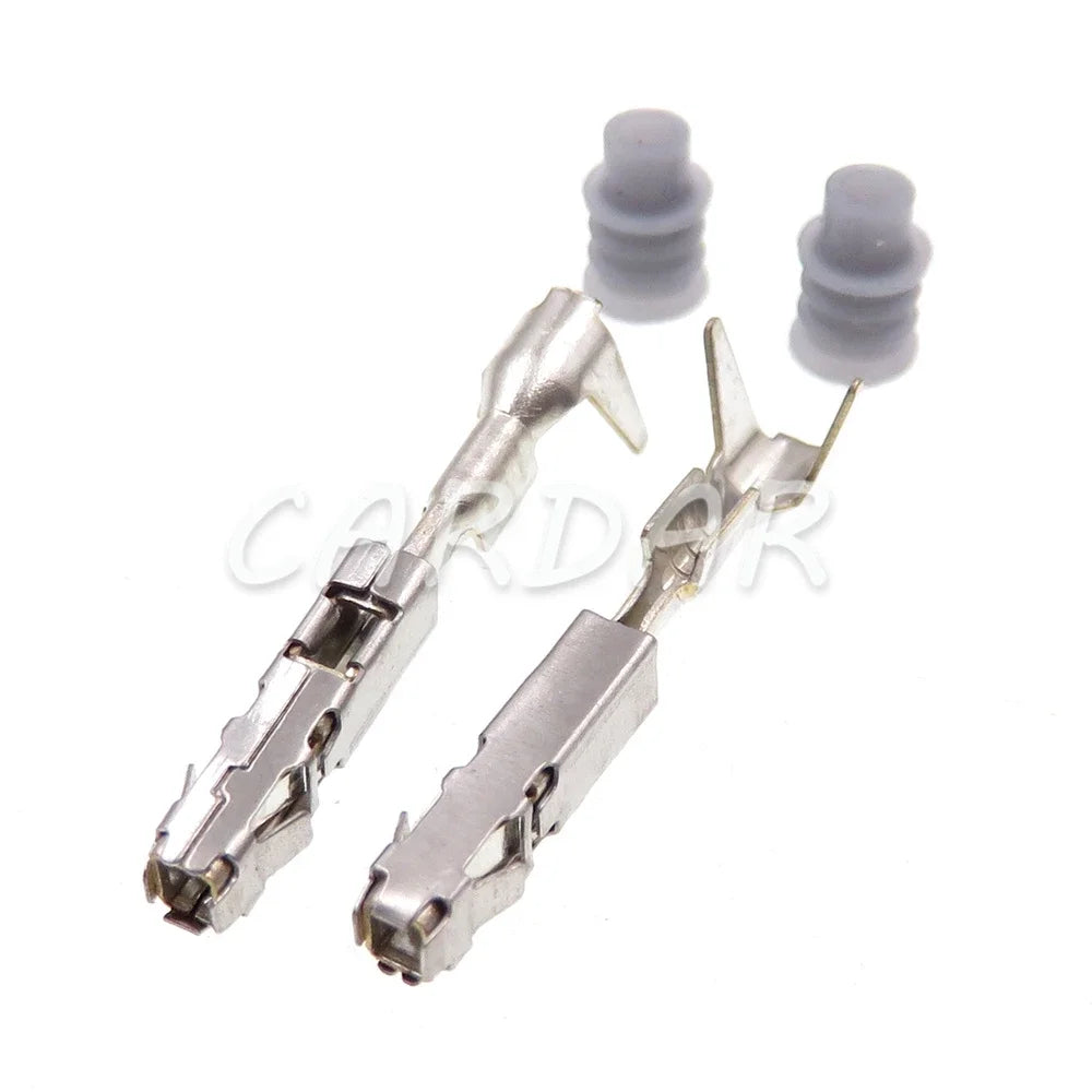 2 Pin 8K0973702A Car Electric Wire Socket for VW Audi 1670587-2 1670583 Auto Waterproof Connector