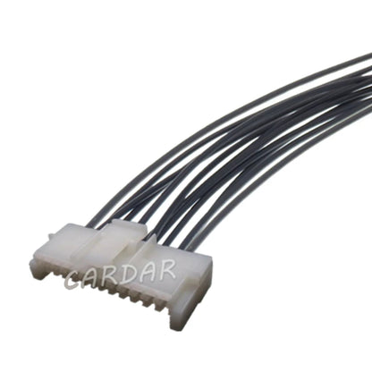 12 Pin 2 Series Automobile Plastic Housing Unsealed Socket Auto Parts Car Wire Cable Connector MG630080