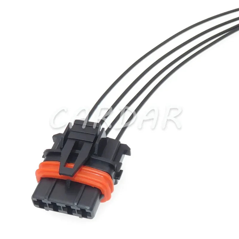 4 Pin 368162-1 AMP TYCO TE JPT Auto Sealed Automotive Connector MAP Sensor Plug For Car ECU