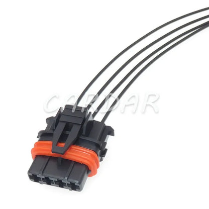 4 Pin 368162-1 AMP TYCO TE JPT Auto Sealed Automotive Connector MAP Sensor Plug For Car ECU