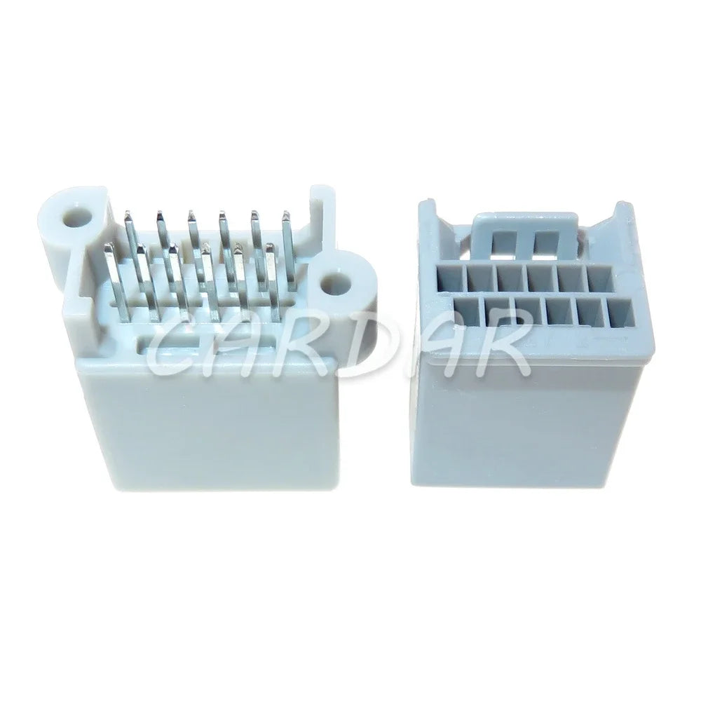 12 Pin 0.7 Series MX34012SF1 Automobile Cable Connector Car Multimedia Instrument Electrical Socket Auto PBC Adapter