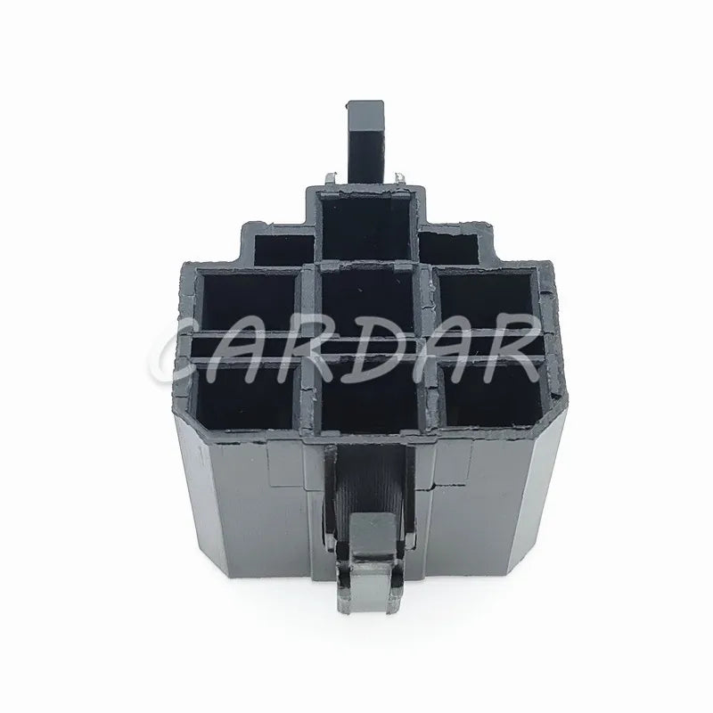 7 Pin Automotive Electrical Cable Sockets Auto Wiring Terminal Wire Connector With Pins