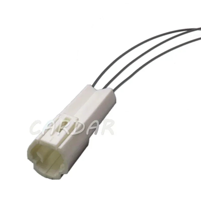 3 Pin N3820-9930 N3810-9903 Automobile Male Female Docking Socket Car Parts Auto Electric Wire Connector with Terminals