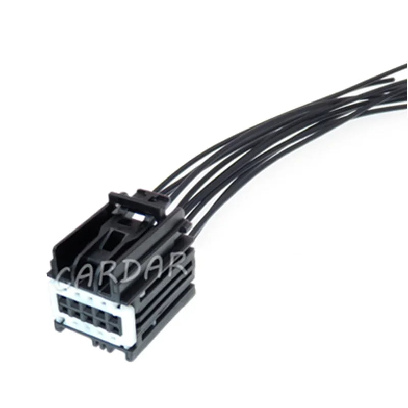 10 Pin 0.6 Series 7283-9040-30 Miniature Car Electric Wiring Male Plug Automobile Female Unsealed Socket