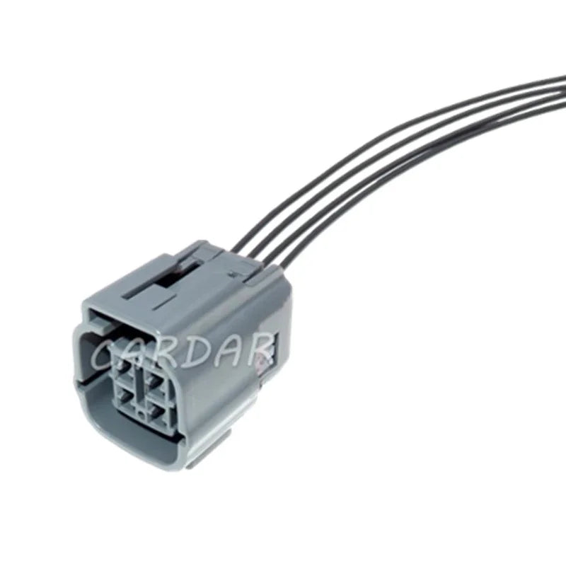 4 Pin 2.2 Series Automotive Wire Connector 6189-0643 Car Waterproof Electric Cable Socket With Terminal And Rubber Seals