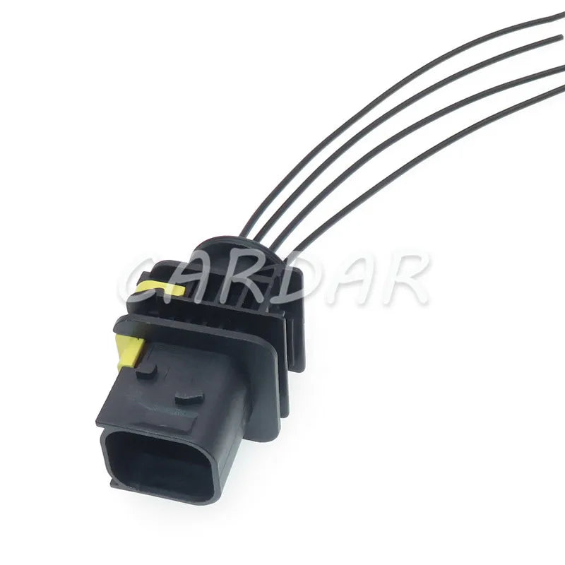 Tyco Amp 4 Pin 1-1418390-1 1-1703818-1 Waterproof Automotive Electric Oxygen Sensor Connector