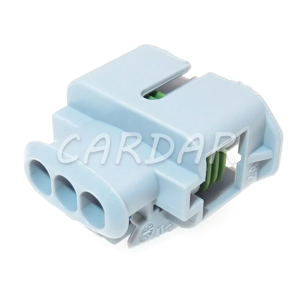 3 Pin 3.5 Series Car Waterproof Socket Auto Wire Connector Electrical Wire Cable Harness Plug