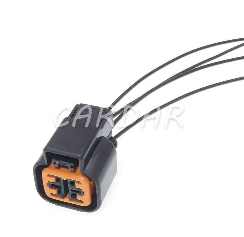 4 Pin PB621-04020 PB625-04027 Auto Connector Electric Socket Automotive Sensor Plug For Hyundai Kia