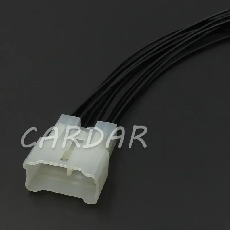 10 Pin 7122-1300 7123-1300 Auto CD Wire Socket Kit Series(090) Automotive Electrical Wire Connectors