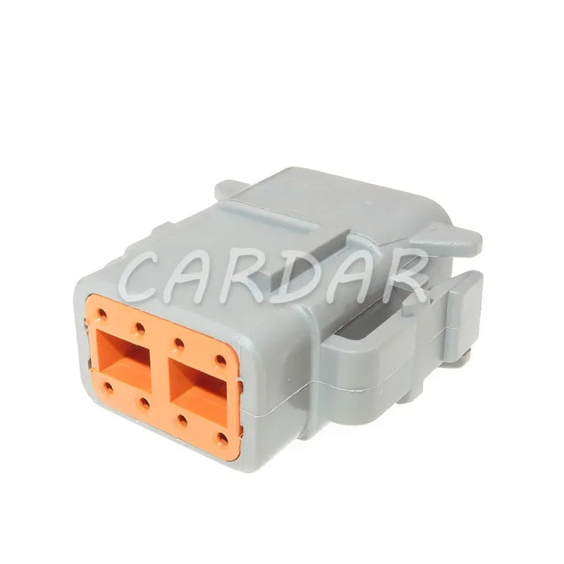 8 Pin DTM06-8S DTM04-8P ATM04-8P DEUTSCH DTM Waterproof Plug Car Electrical Connector Automotive Wiring Socket For Auto Truck
