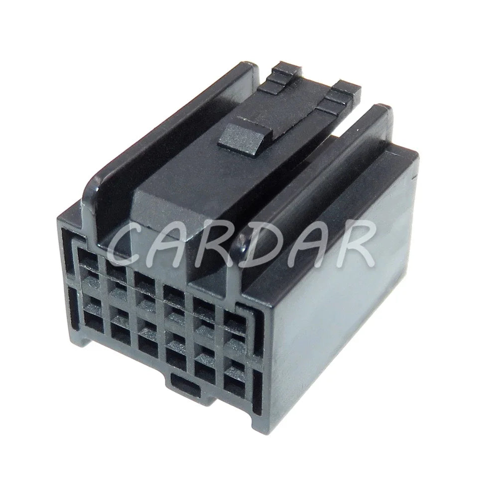 12 Pin 0.7 Series Wiring Harness Connector Car Modified Alarm Window Cleaner Plug Male Female Docking Unsealed Socket