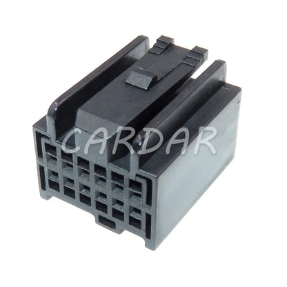 12 Pin 0.7 Series Wiring Harness Connector Car Modified Alarm Window Cleaner Plug Male Female Docking Unsealed Socket
