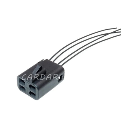 4 Pin 1.5 Series 12047785 12047786 Automotive Unsealed Electric Cable Harness Socket With Terminal
