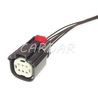 6 Pin 33472-0601 33472-0606 33482-0601 Waterproof Automotive Connector Auto Plug For Ford Mondeo