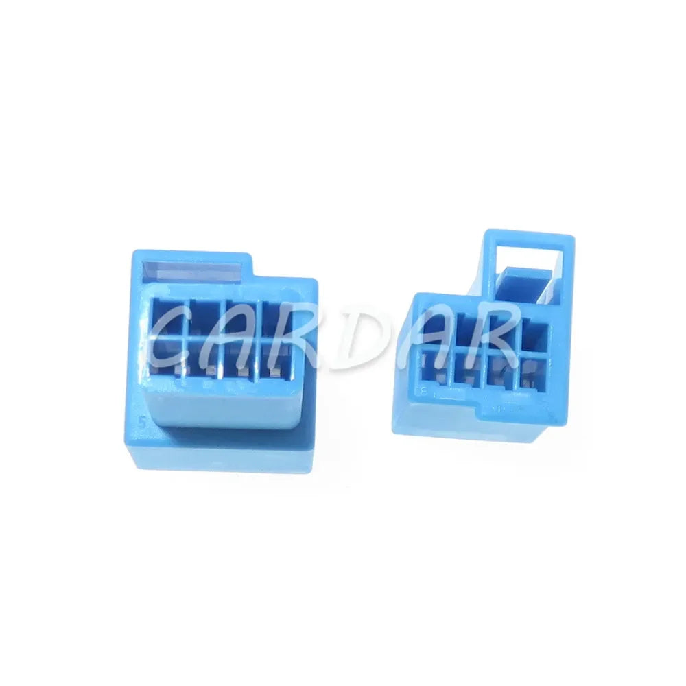 8 Pin 0.6 Series 3-1670459-1 Auto Rearview Mirror Wire Nondestructive Connector Male Female Docking Socket