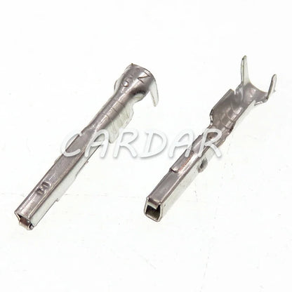 16 Pin Miniature Automotive Unsealed Socket Car Atmosphere Lamp Wiring Terminal Replacement Connector Parts