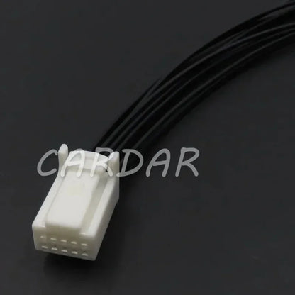 10 Pin Automotive PCB Connector Auto Electrical Wire Sockets