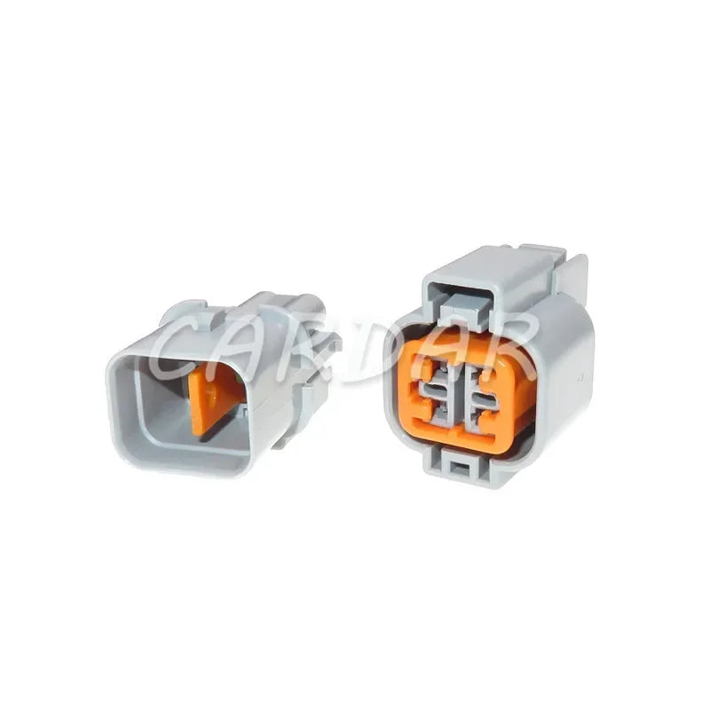 4 Pin PB621-04120 PB625-04127 Automotive Connector Auto Waterproof Wiring Cable Plug For Mitsubishi