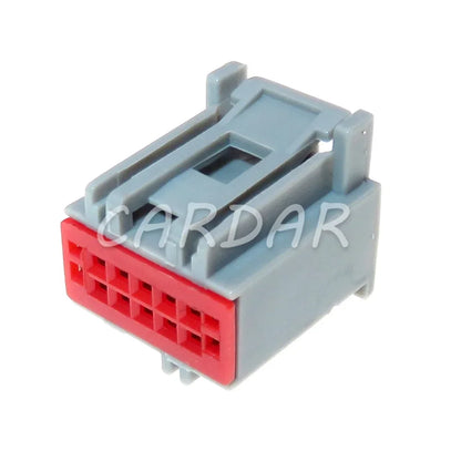 10 Pin Automotive Rearview Mirror Electric Wire Socket Male Female Unsealed Connector 30968-1100 30700-1100