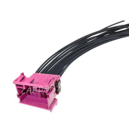 18 Pin Automobile Unsealed Connector 1-967629-1 967635-1 7-968974-2 Auto Male Plug Female Socket Car Wiring Adapter