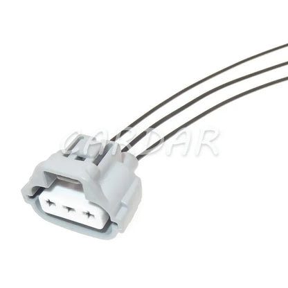 3 Pin 90980-11607 90980-11020 Waterproof Auto Electrical Connector Car Plug Housing Socket For Toyota