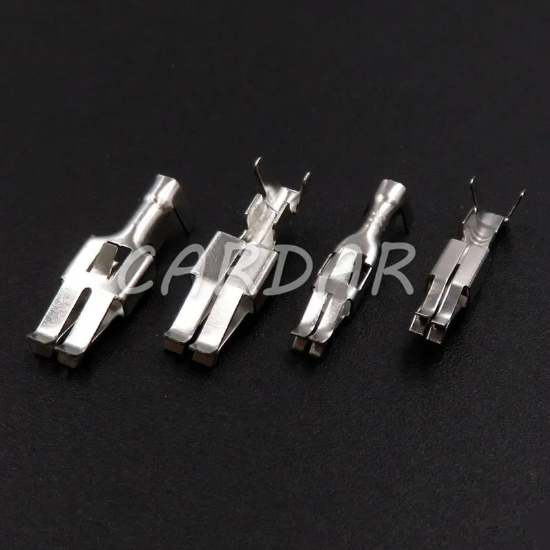 6 Pin Car Plug Wire Cable Harness Sockets For Auto Motorcycle Connector With Terminals