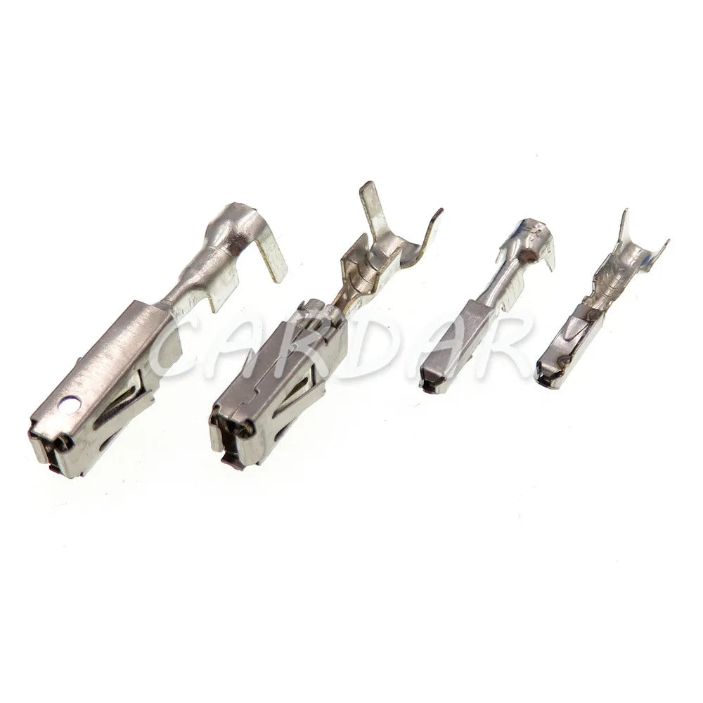 12 Pin Car Parts Auto Replacement Unsealed Socket Composite Connector Car Electric Cable Plug