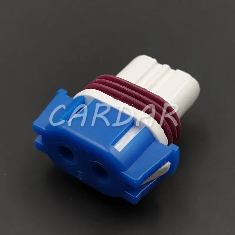 2 Pin 9006 Automotive Ceramics Lamp Light Socket For Auto Fog Lamp Connector
