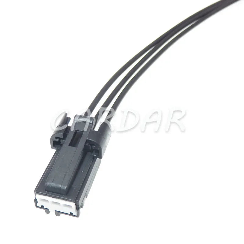 3 Pin 1.2 Series Auto Front Door Tweeter Horn Wire Harness Connector 31067-1070 31067-1010 Unsealed Socket