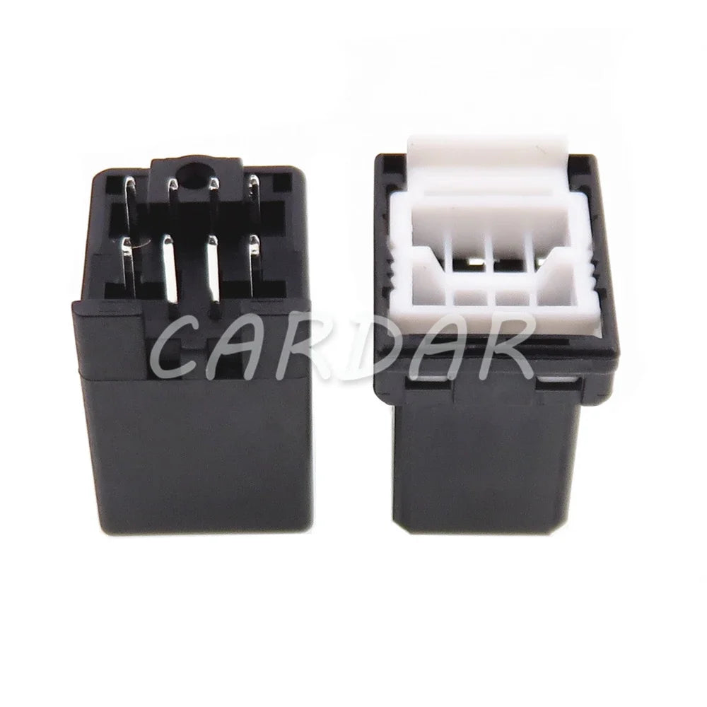 8 Pin 1.2 Series 175964-2 25022-8Y Automobite Shraight Needle Male Plug Unsealed Female Wiring Socket