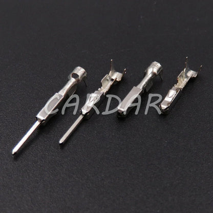 10 Pin 0.6 Series Car Door Module Skylight Rearview Mirror Tail Light Cable Harness Socket For Benz 2-929171-1 929171-1