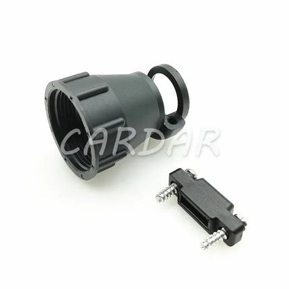 16 Pin 182916-1 206036-1 182642-1 206037-1 206070-8 Diagnostic Connector Automotive Aviation Plug And Tail Clamp For SMEMA SMT