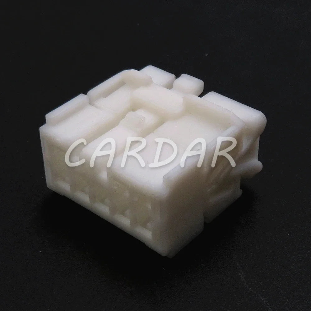 Conector de cable de caja de fusibles y arnés de cable de lámpara ambiental de 8 pines 6098-4670 6098-4661 para Honda