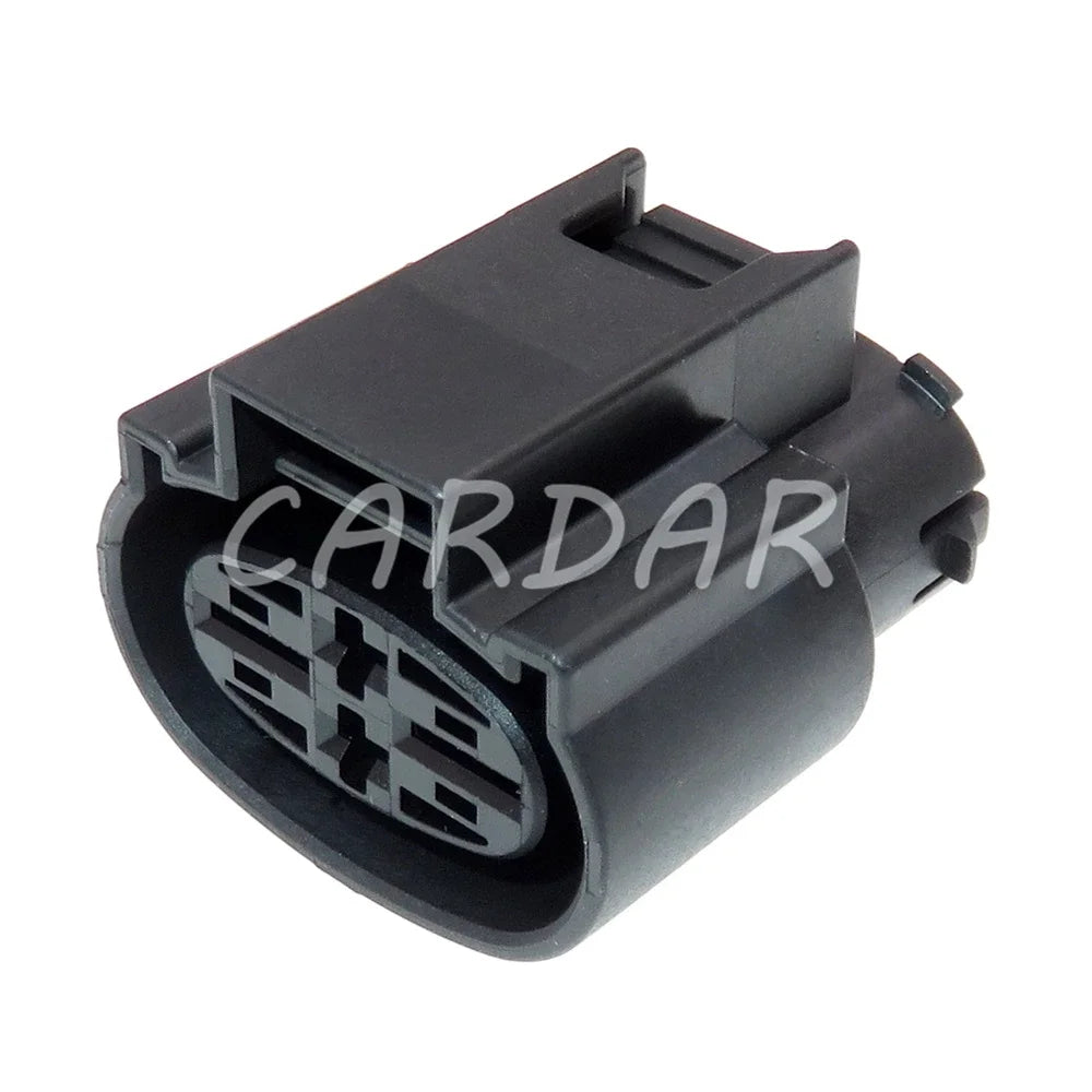 4 Pin 3.5 6.3 Series Automobile Cab Start Relay And Gasoline Pump Assembly Wire Socket For VW