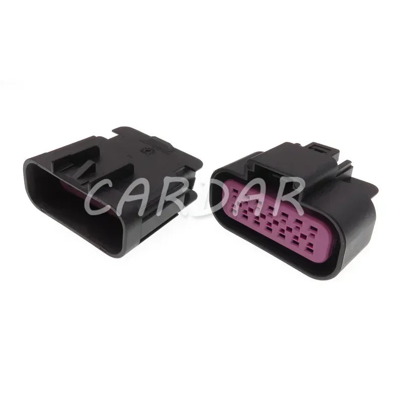 14 Pin 15326856 15326861 Waterproof Urea Pump Assembly Plug Wiring Harness Socket For Delphi Chevrolet