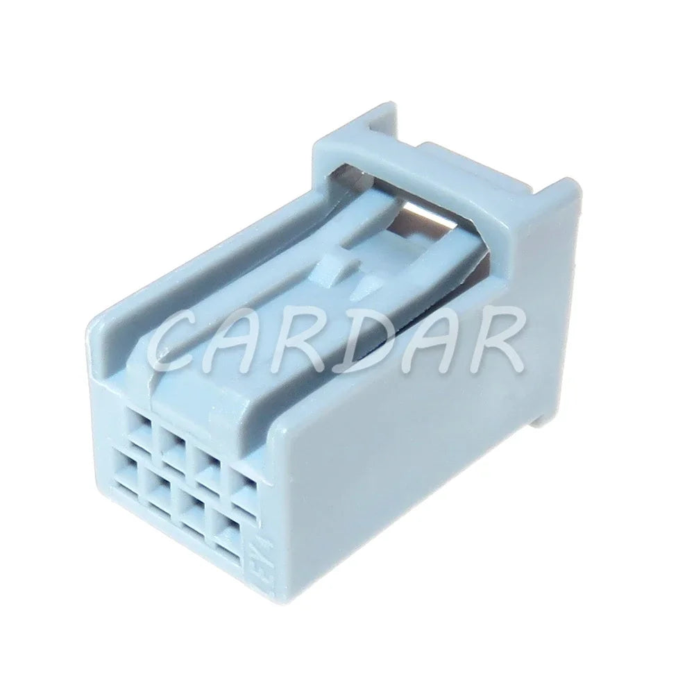 8 Pin 0.7 Series Miniature Wire Connector Grey High Quality Auto Cable Harness Socket Unsealed Adapter MX34008SF1