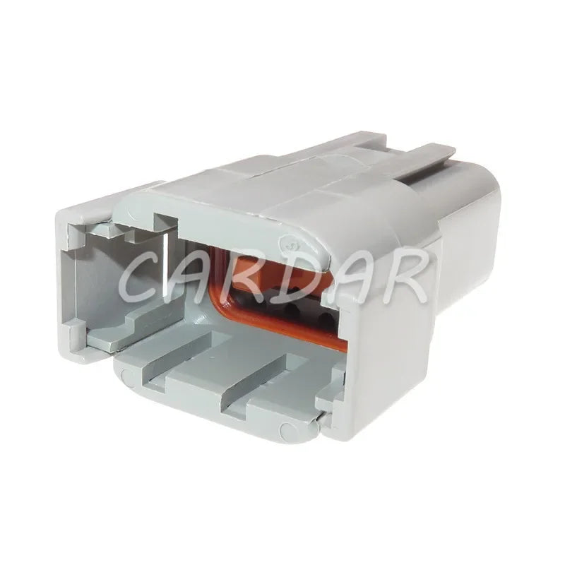 8 Pin DTM06-8S DTM04-8P ATM04-8P DEUTSCH DTM Waterproof Plug Car Electrical Connector Automotive Wiring Socket For Auto Truck