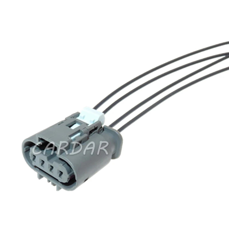 4 Pin 1.2 Series Automobile Urea Pump Temperature and Pressure Sensor Wiring Socket 10010348 10026005